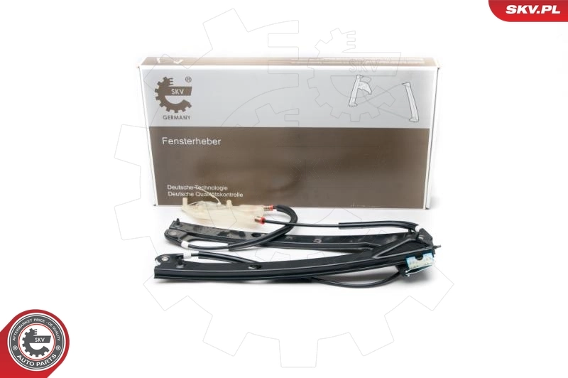 Window Regulator